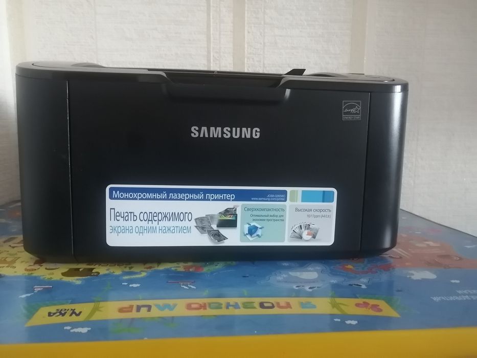 Продам принтер SAMSUNG