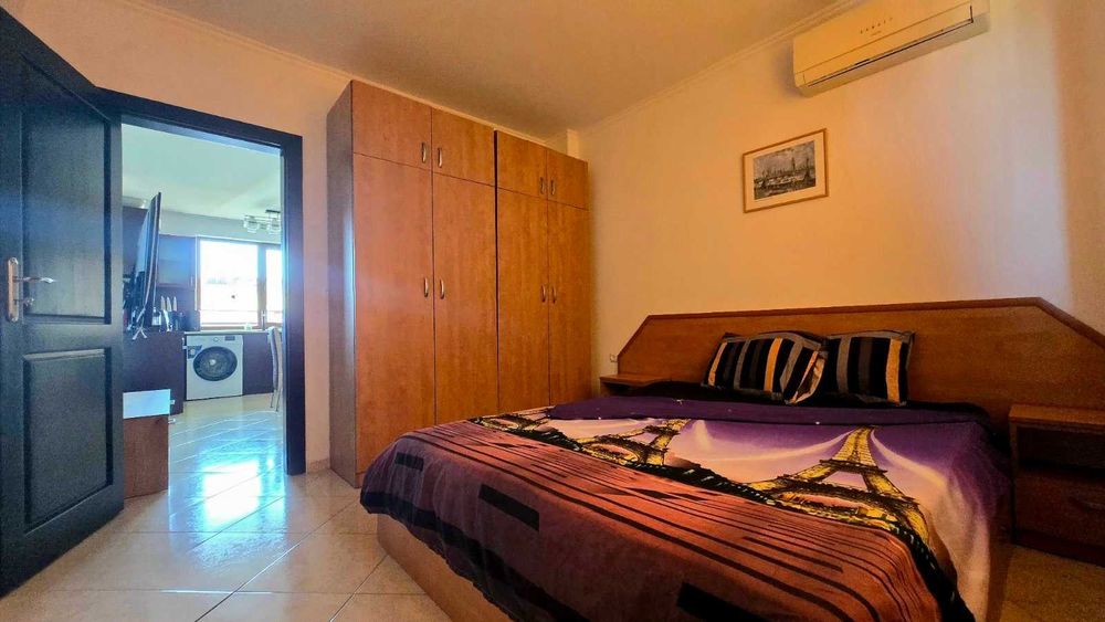 Дава се под наем Двустаен апартамент в Ахелой - 97 кв.м за 96.39 € - Снимка #10