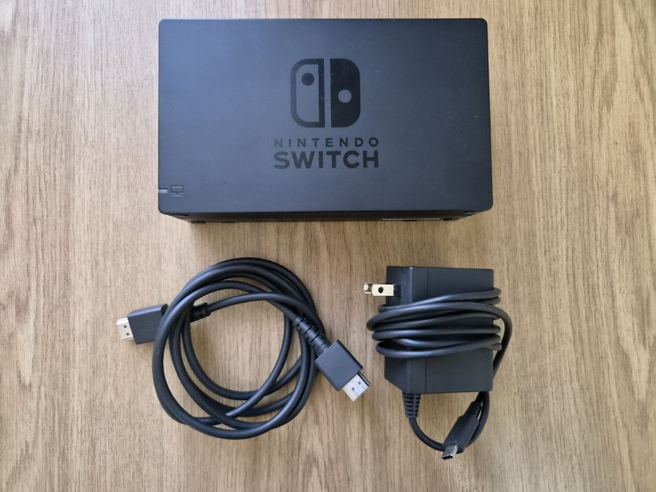 Док станция Nintendo Switch