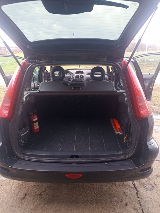 Peugeot 206 SW 2.0HDI