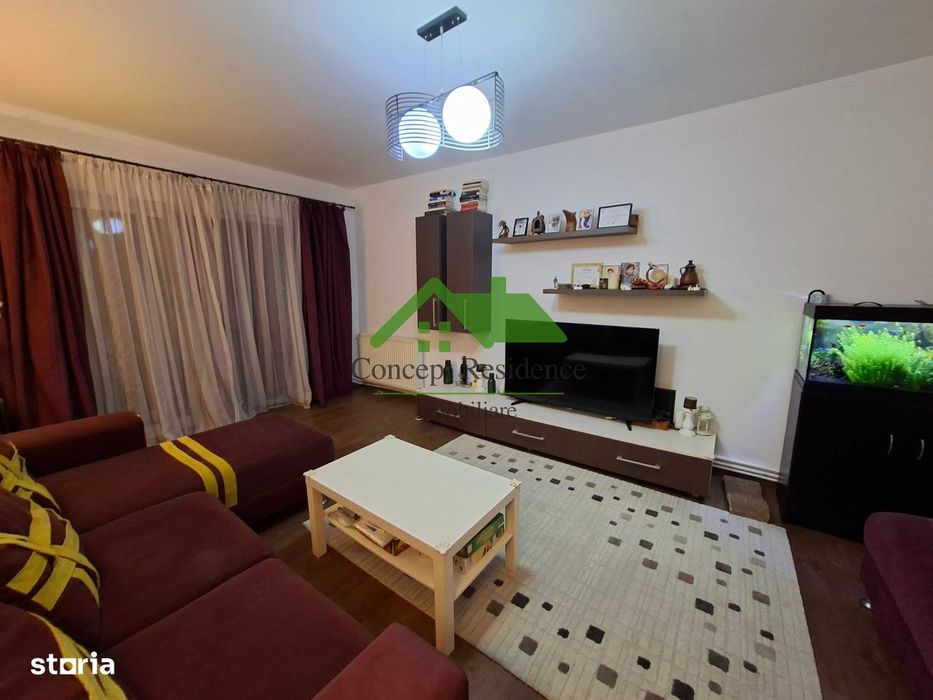 4 camere, etaj 1, 80 mp – Bogdan Vodă