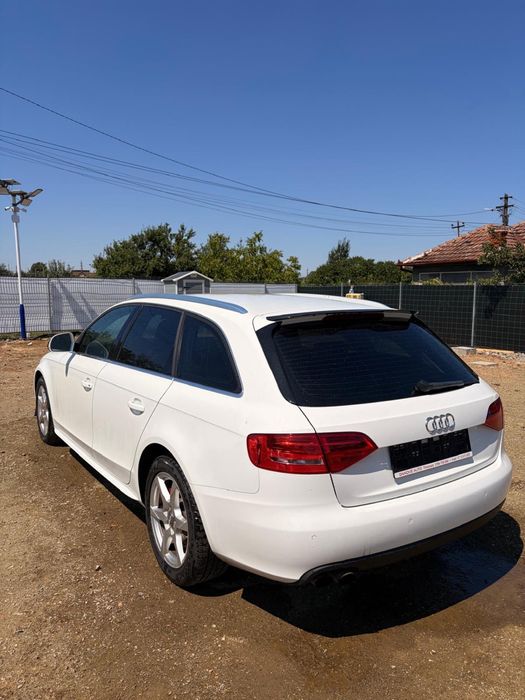 Audi A4 Avant 2009 benzină, 4.150 € — imagine 2