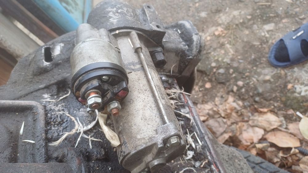 Матор в разбор змз 402