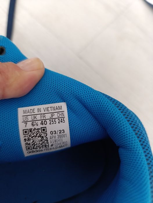 Adidas ghete 40/5