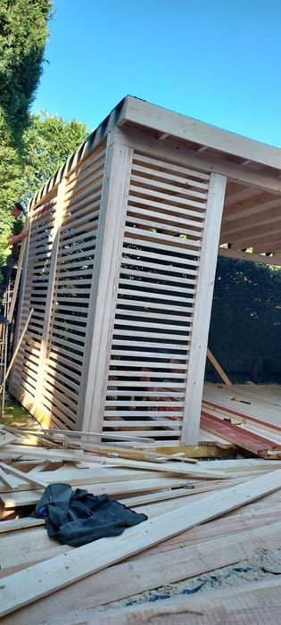 Terase și foișoare