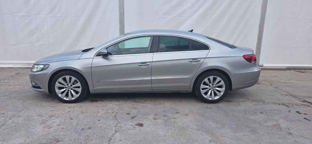 Passat CC 2.0 diesel 177cp