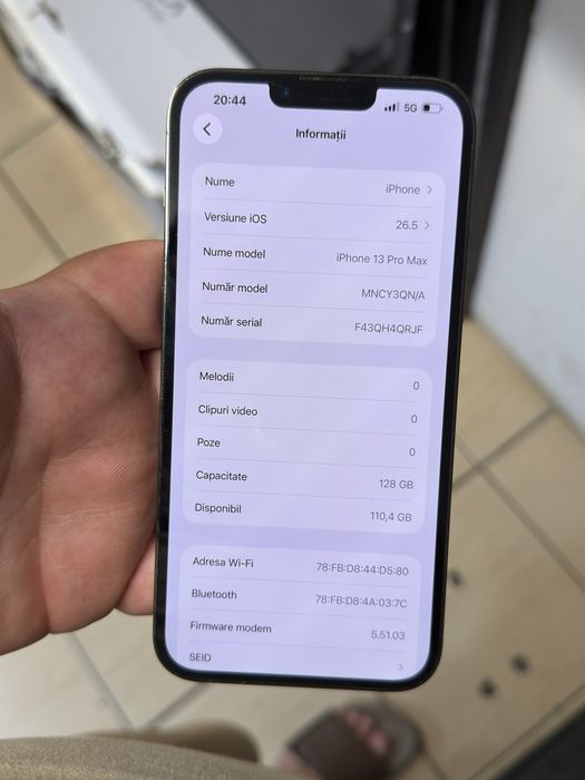 iPhone 13 Pro MAX