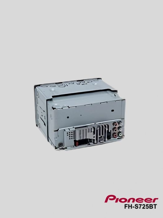 Avtomagnitola Pioneer FH-S725BT, Bluetooth texnologiyasi bilan