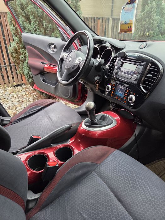 Vând Nissan Juke 1.6 Benzina