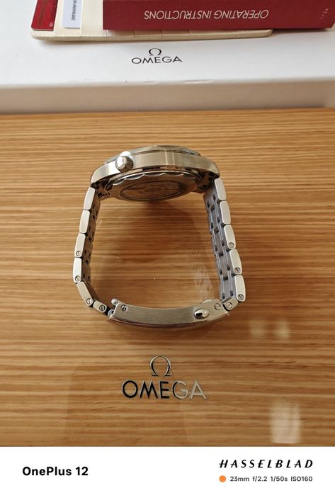 Omega Seamster Professional 300
