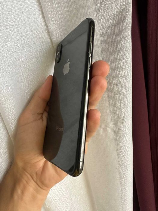 Iphone XS Negru 512 GB Baterie 100% Liber de retea Impecabil