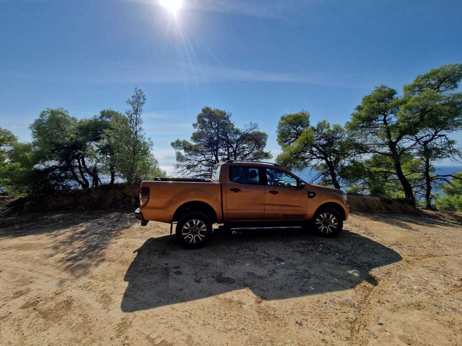 Ford ranger 2019 automat