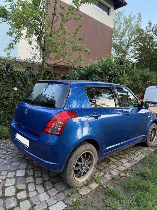 SUZUKI Swift 2007 — imagine 4