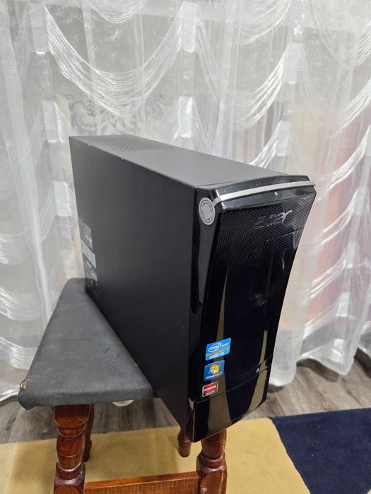 Unitate PC Calculator Acer Intel Core i5-2310 6 GB DDR3 RAM SSD 120 GB