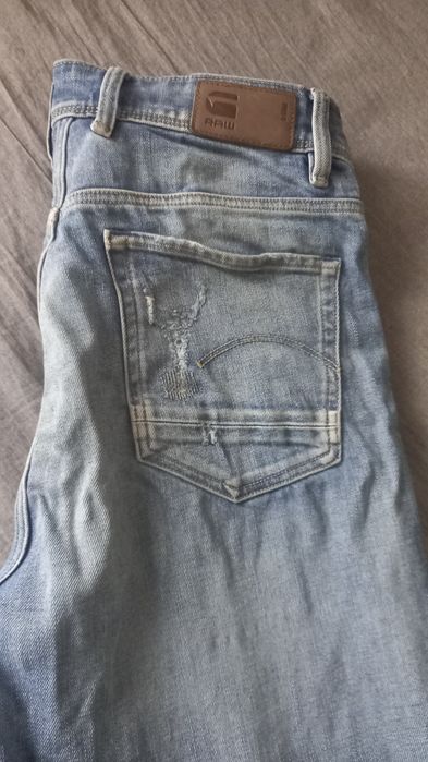 Мъжки панталон дънки G Star raw