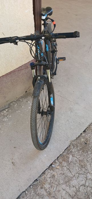 Velosiped sotilafi srchno