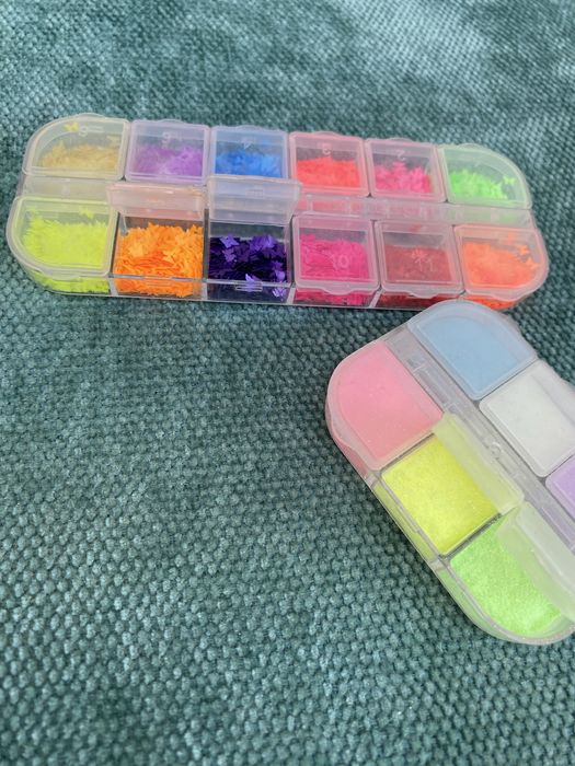 Маникюрный набор