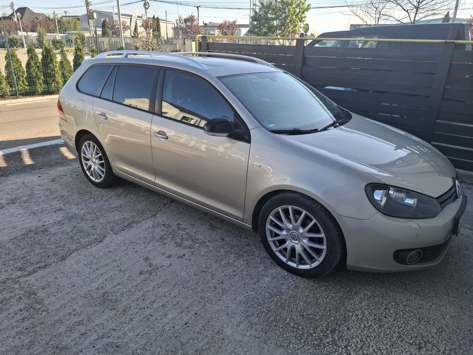 Vand VW GOLF 6/ VI