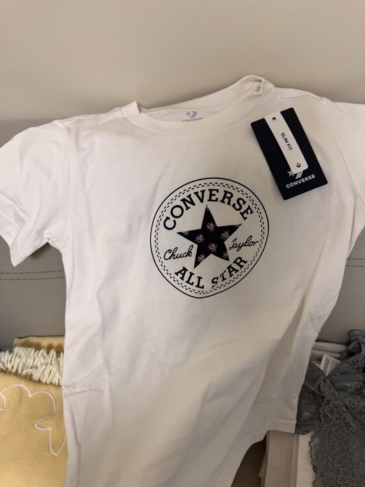 Тениска Converse xs