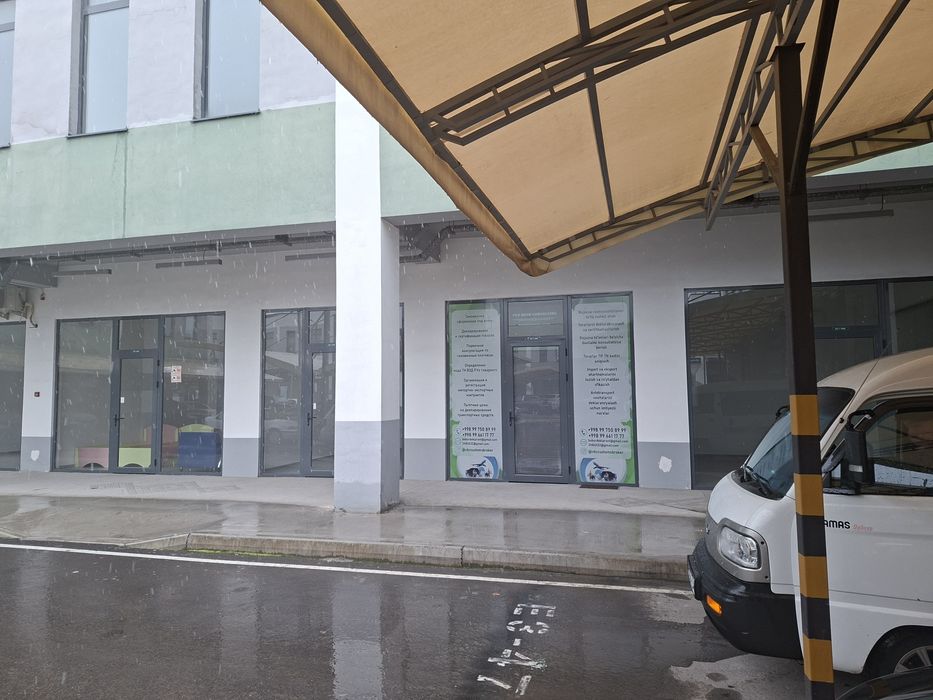 Magazin Tashkent Index