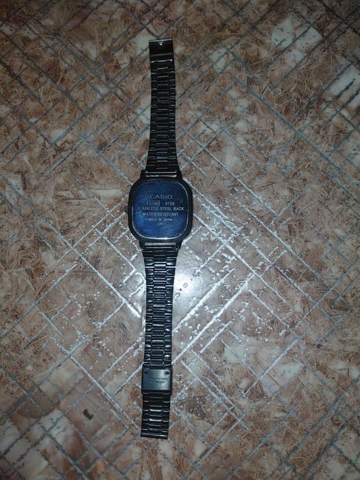 CASIO модель не знаю