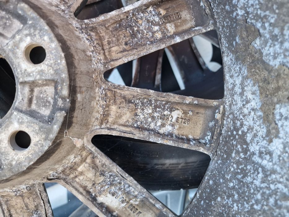 Гуми с Джанти за Audi A7 235/45 R 19 Continental dot 2021