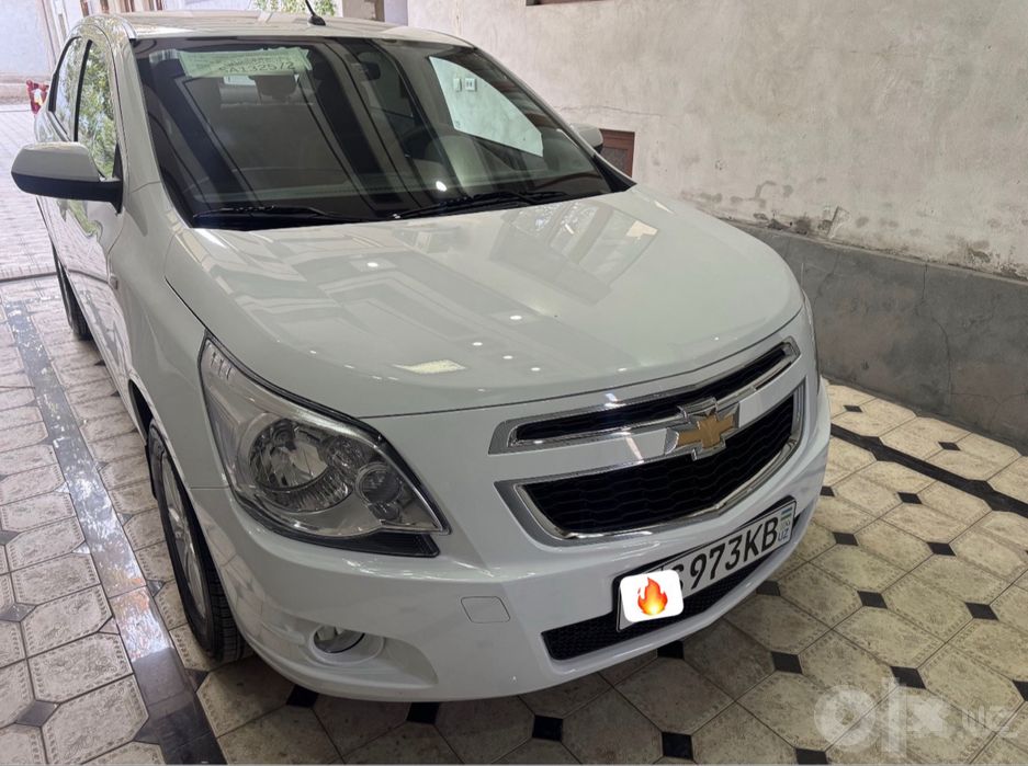 Cobolt 2025 yil Stayl 15000km yurgan Metan gazi bor