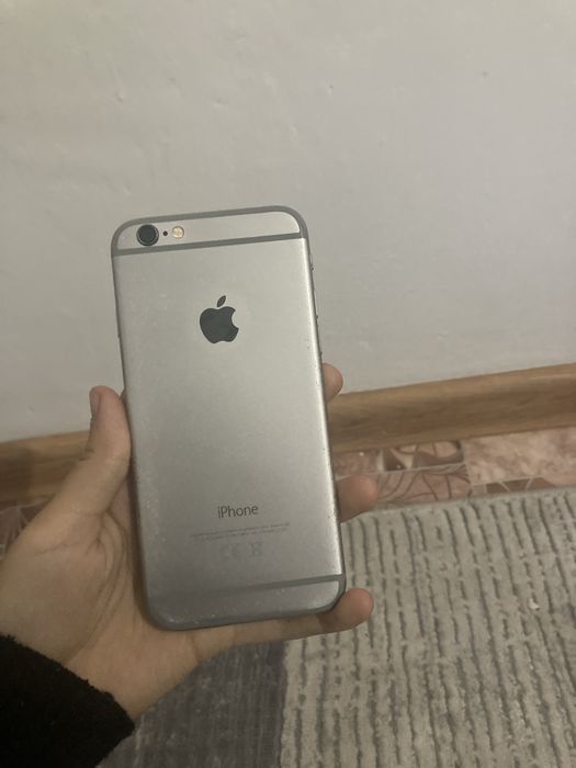 iPhone 6 идеальные состояние