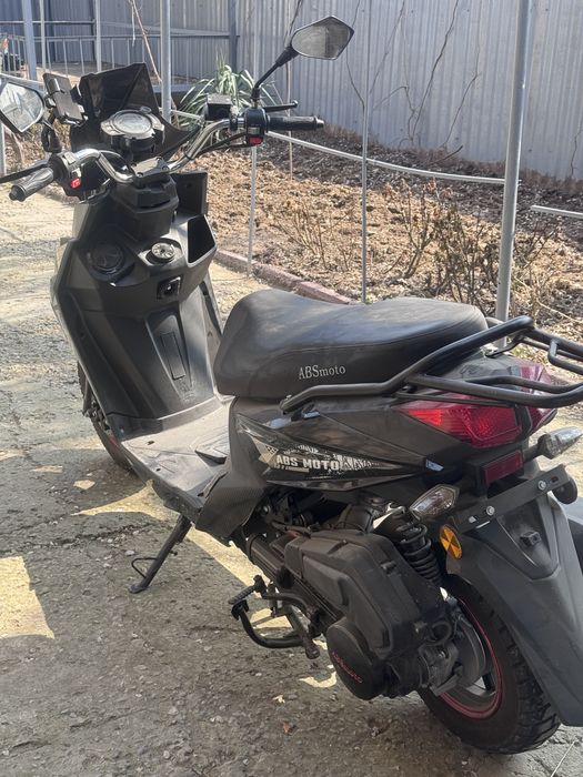 Продам мопед, электросамокат, велосипед.