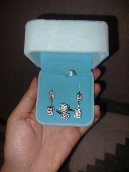 Серебро все по 2500
