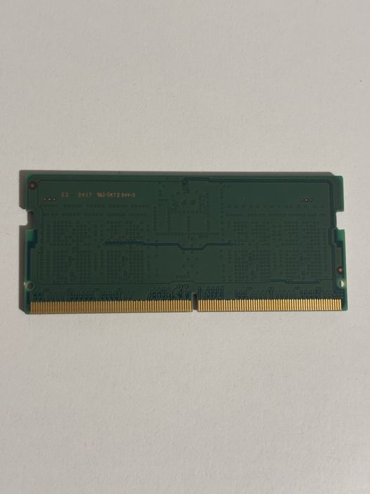 DDR5 16GB (2x8GB) 5600MHz Samsung RAM за лаптоп