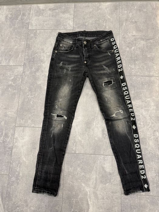 Дамски дънки Dsquared