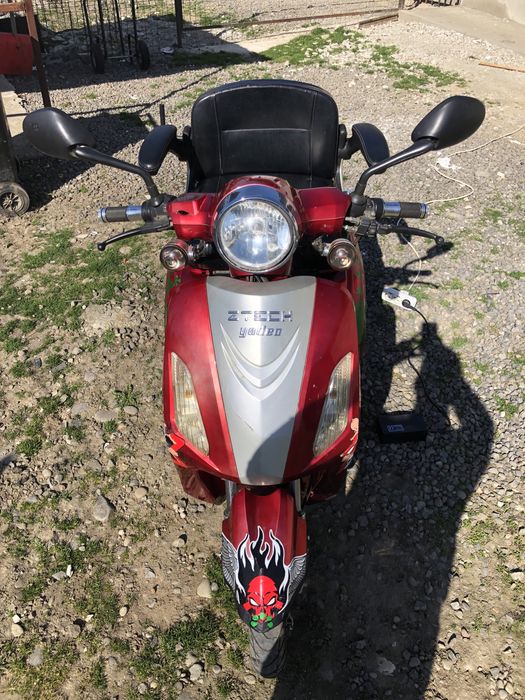 Tricicleta persoane varstnice si cu dizabilitati