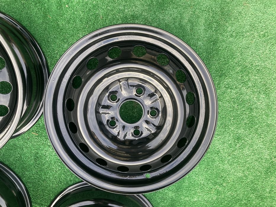 Джанти за Тойота /Toyota 5x114.3/6JJx15H2/ ET39/60.1