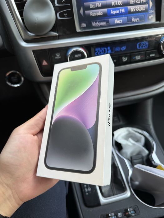 Iphone 14 Midnight 128gb