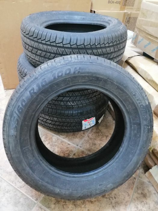 Продам новые летние шины .