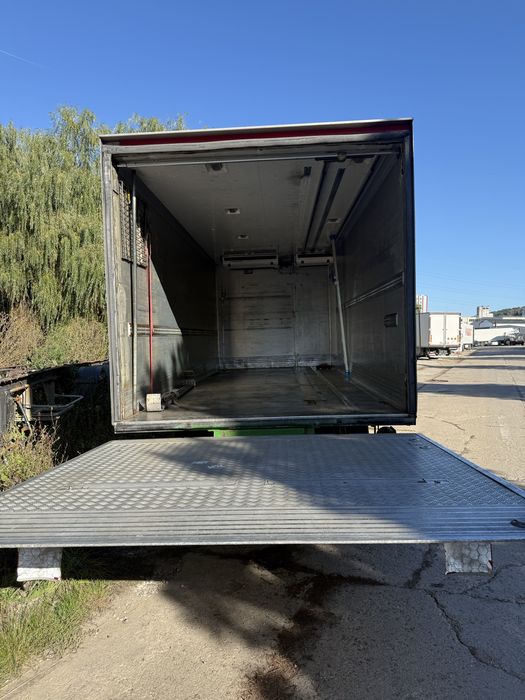 MAN TGM 15.240 frigorific