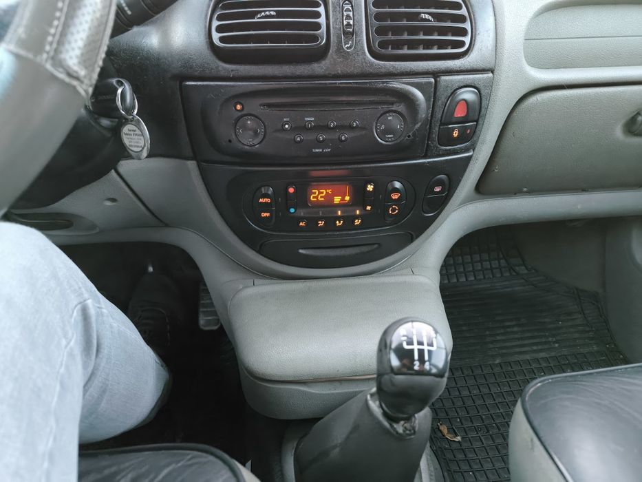 Auto Renault Megane RX4