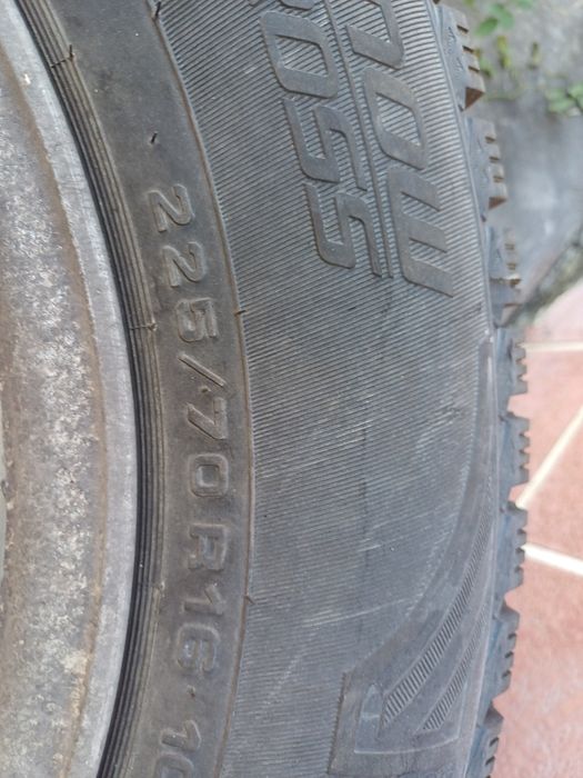Покрышки с дисками