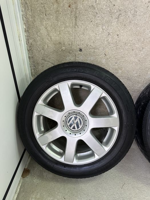 Джанти 16 5х100 VW Golf4,Bora,Beetle,AudiA3