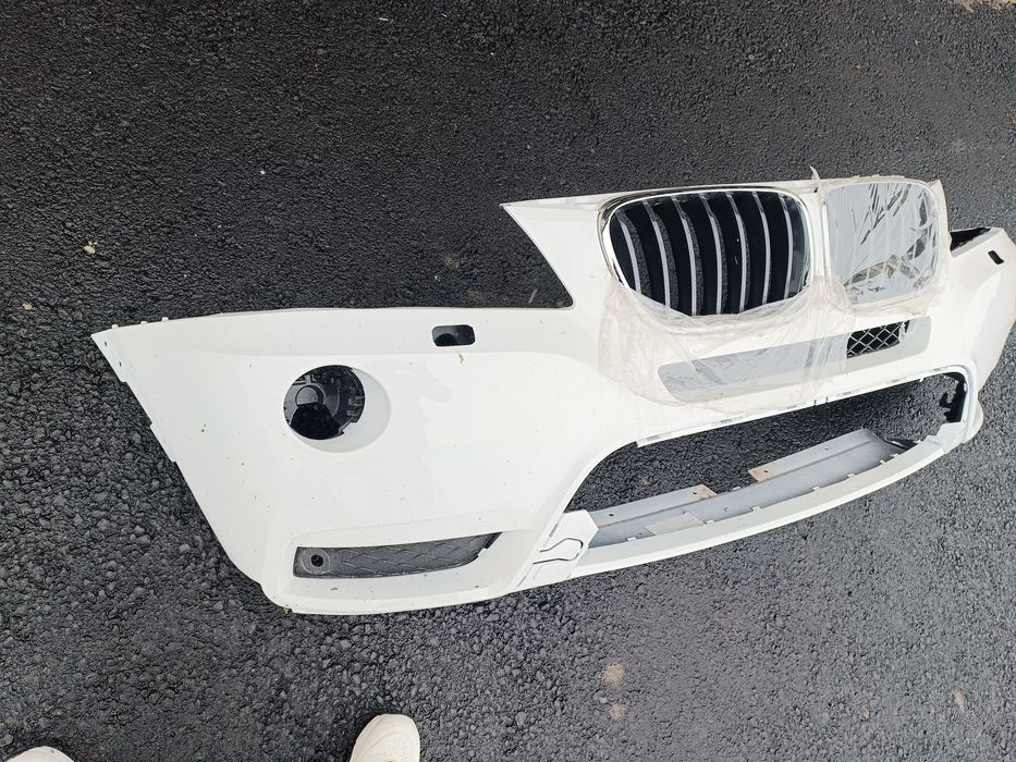Bara Fata BMW X3