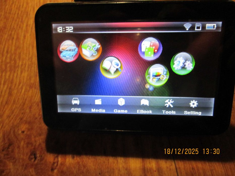 4.5 инча навигация - IGO PRIMO