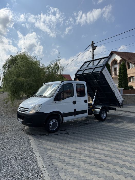 Iveco Daily 35-15 Bsculabil