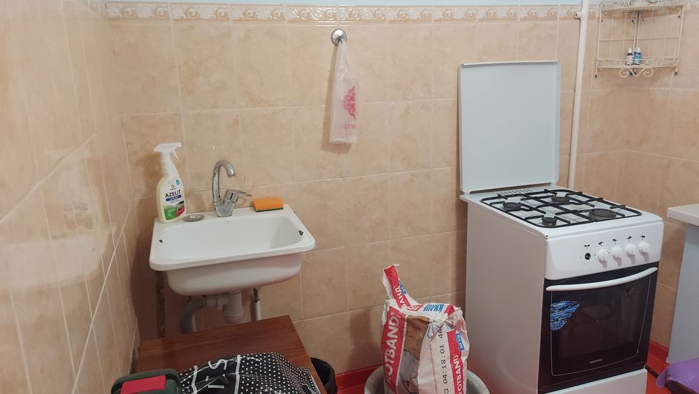 2 х комнатная квартира