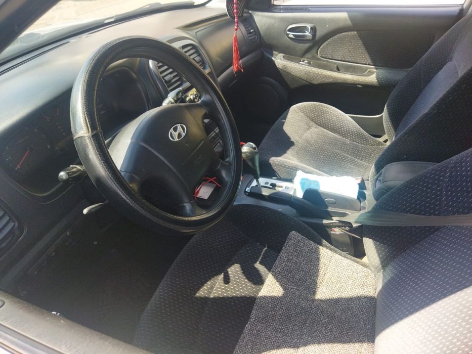 Hundai sonata 5 поколение