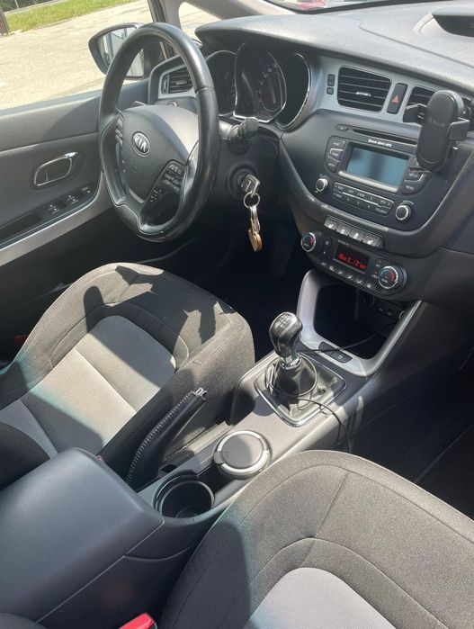 Kia Ceed 1.4 Benzină | 2014 | 172.000 km