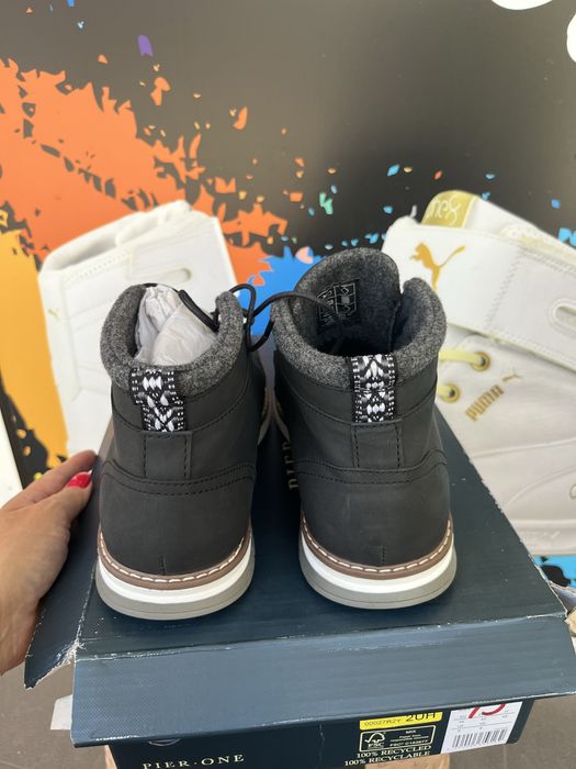 Мъжки боти Piere One номер 42