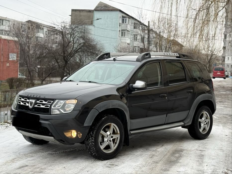 Dacia Duster 4x4 -1.5Dci 110cp Adventure-