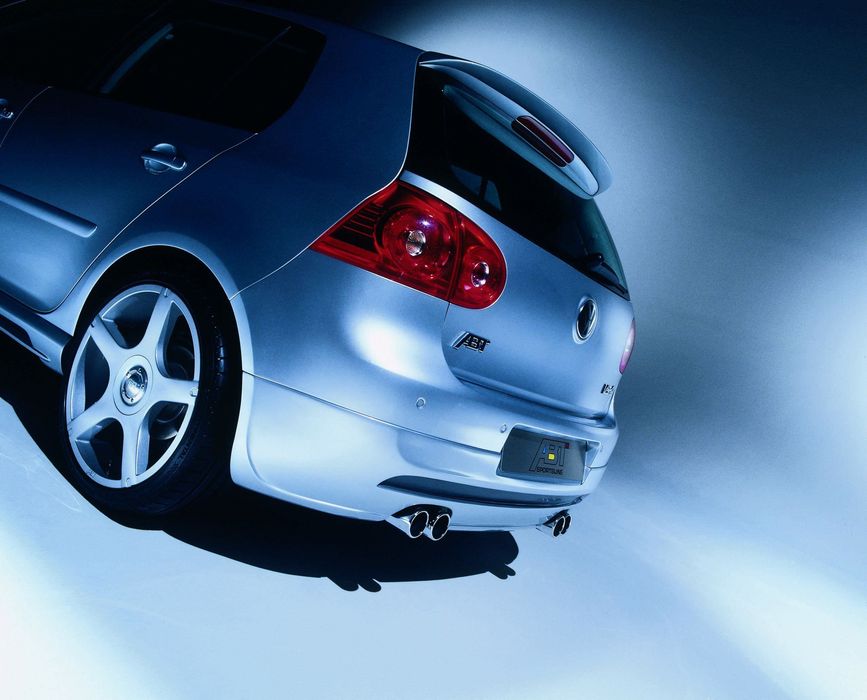 ABT Задна Престилка VW Golf 5