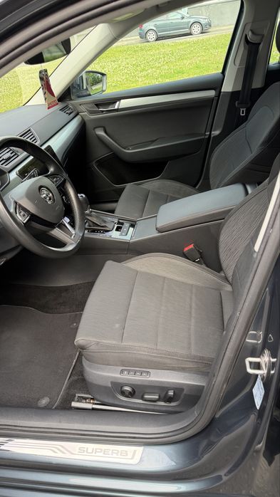 Skoda Superb 2.0 TDI DSG – 2018 – Unic proprietar